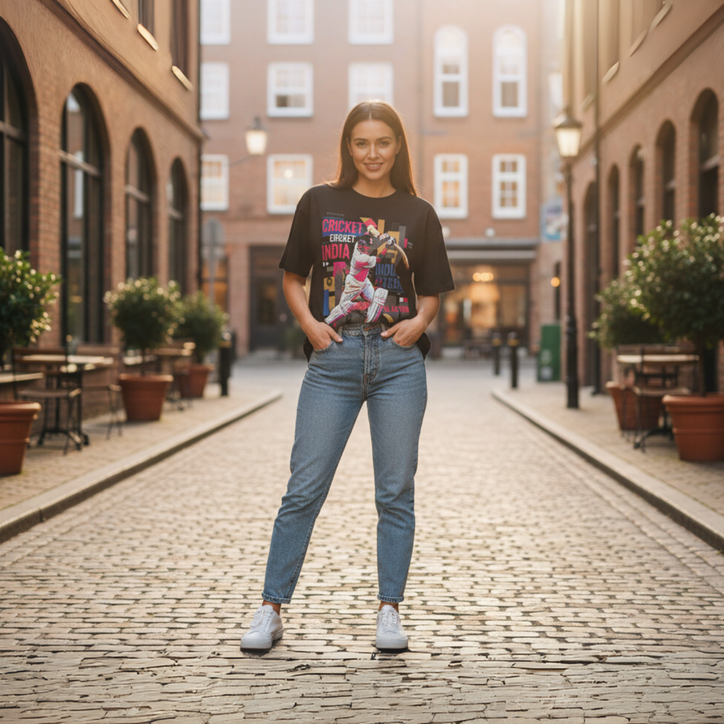 The God’s Cover Drive