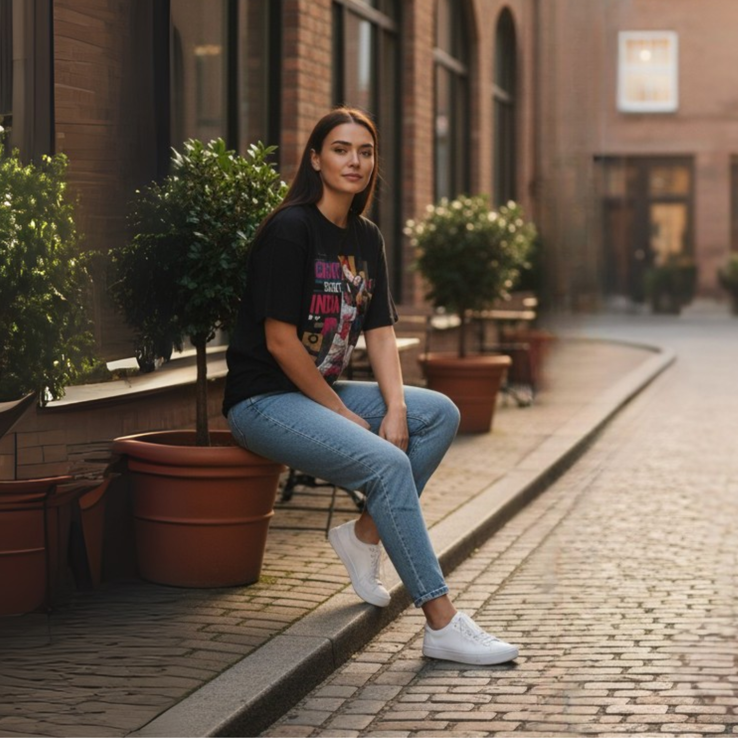 The God’s Cover Drive - Image 2