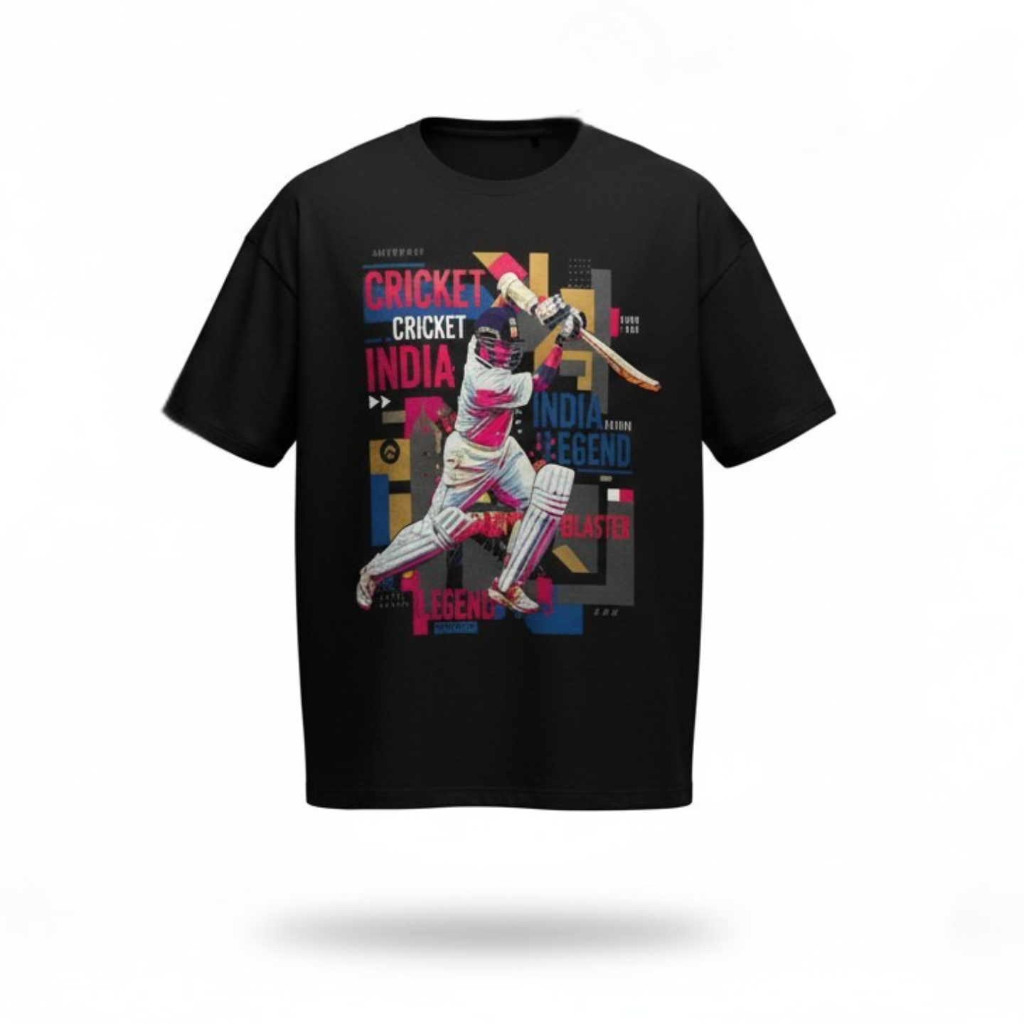 The God’s Cover Drive - Image 3