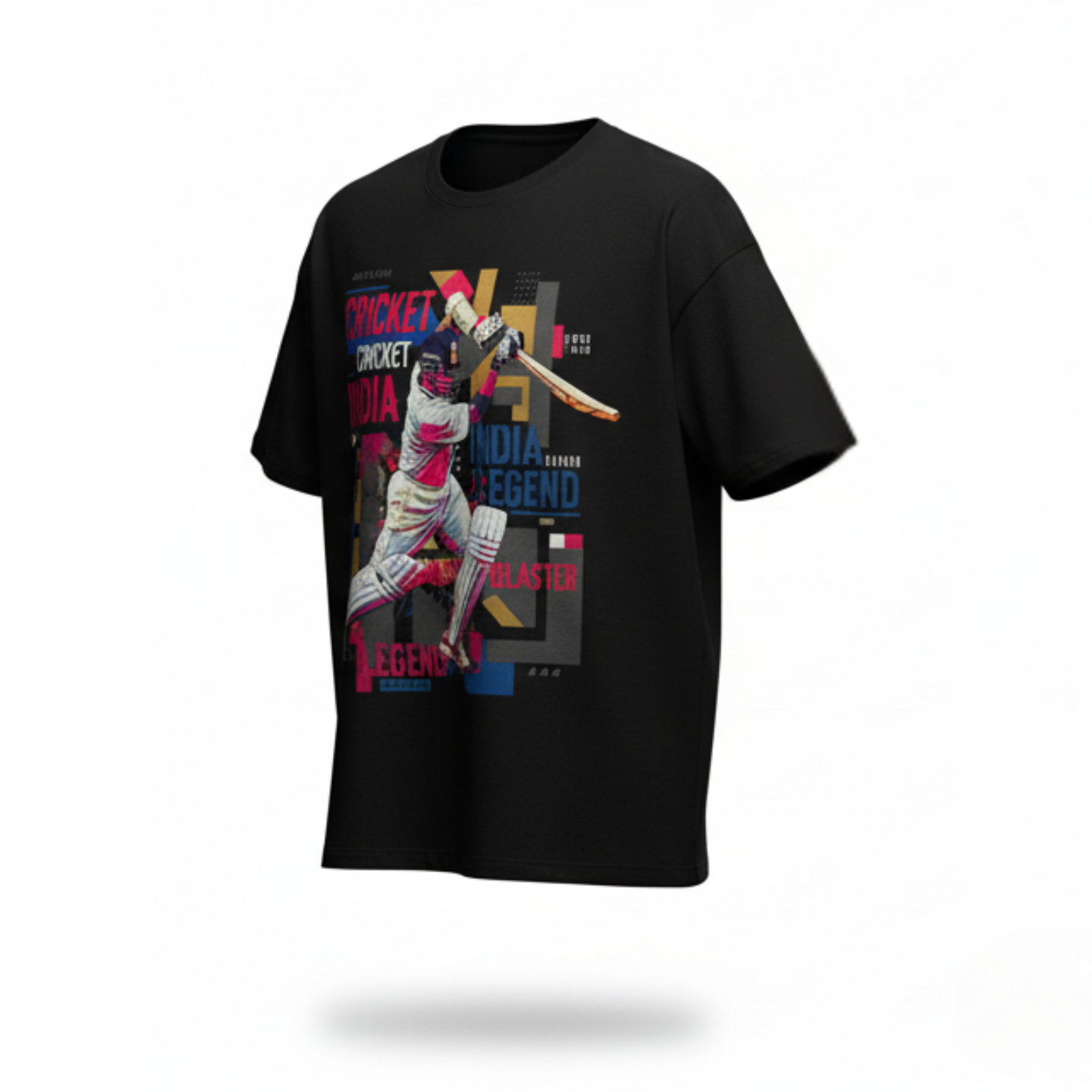 The God’s Cover Drive - Image 4