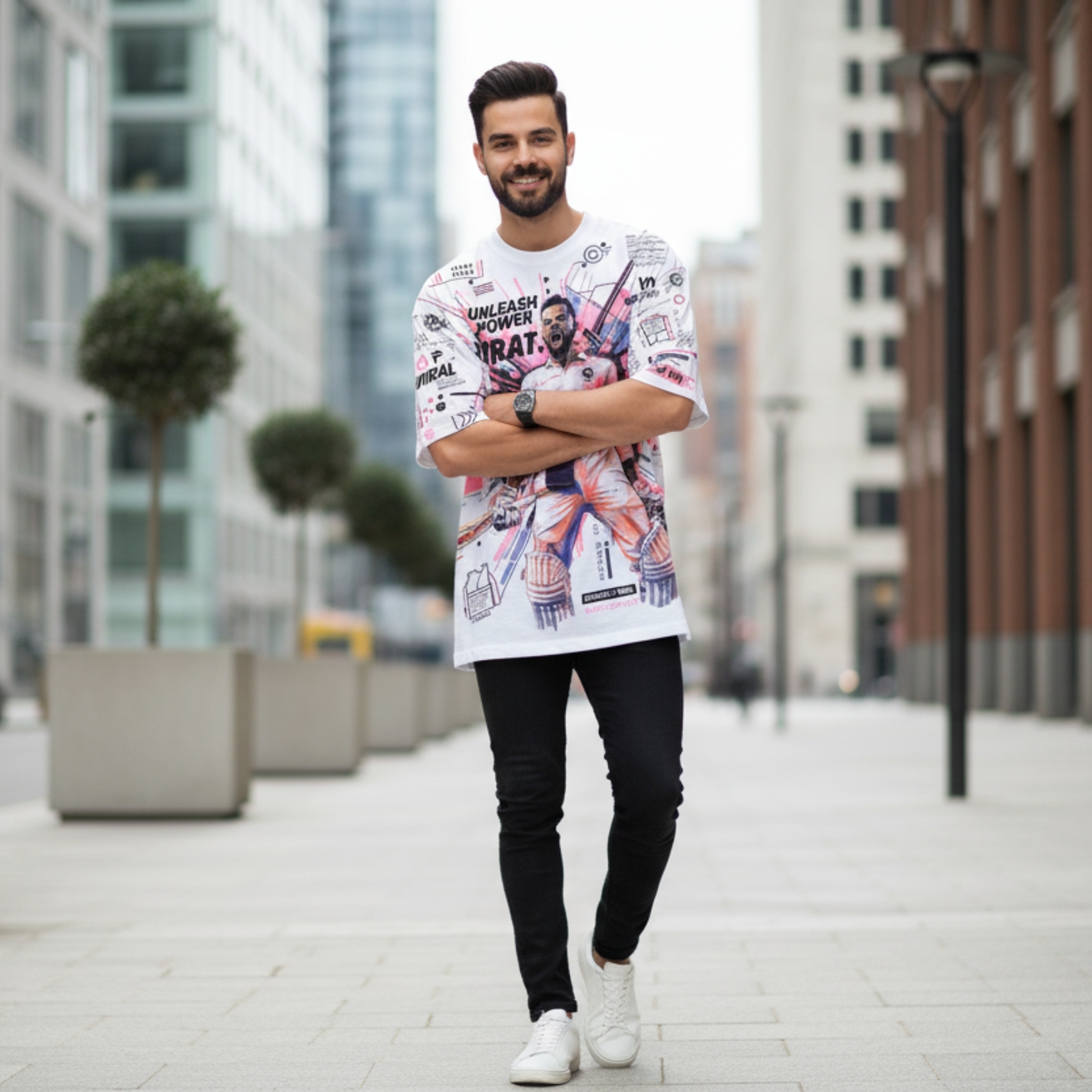 The Roar of Test Cricket